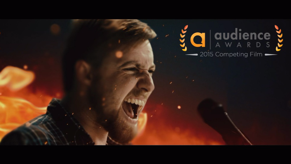 Man As Machine 'Force' Official Music Video