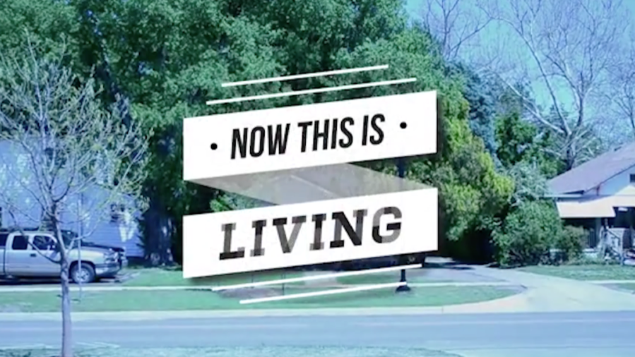 Now This Is Living