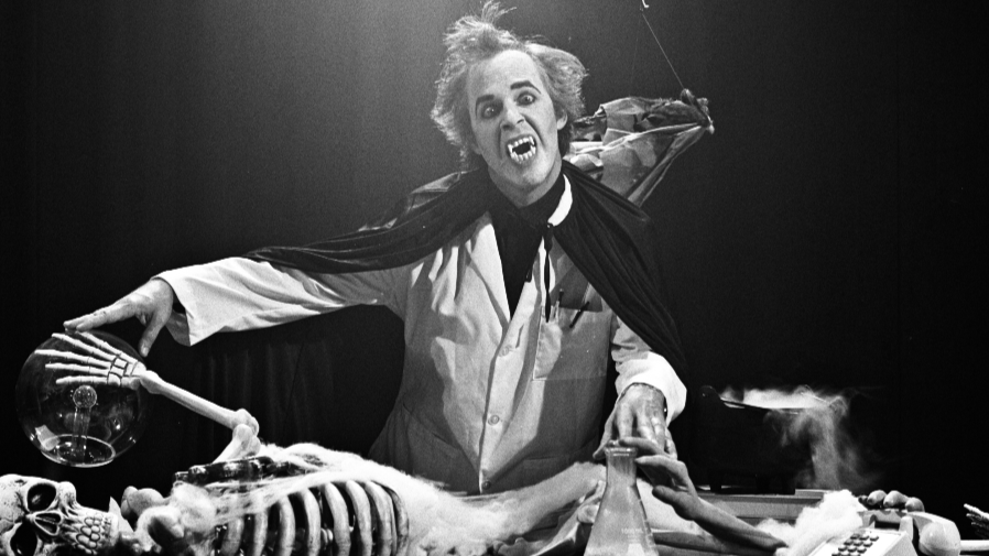 The Horrible Life of Dr. Ghoul
