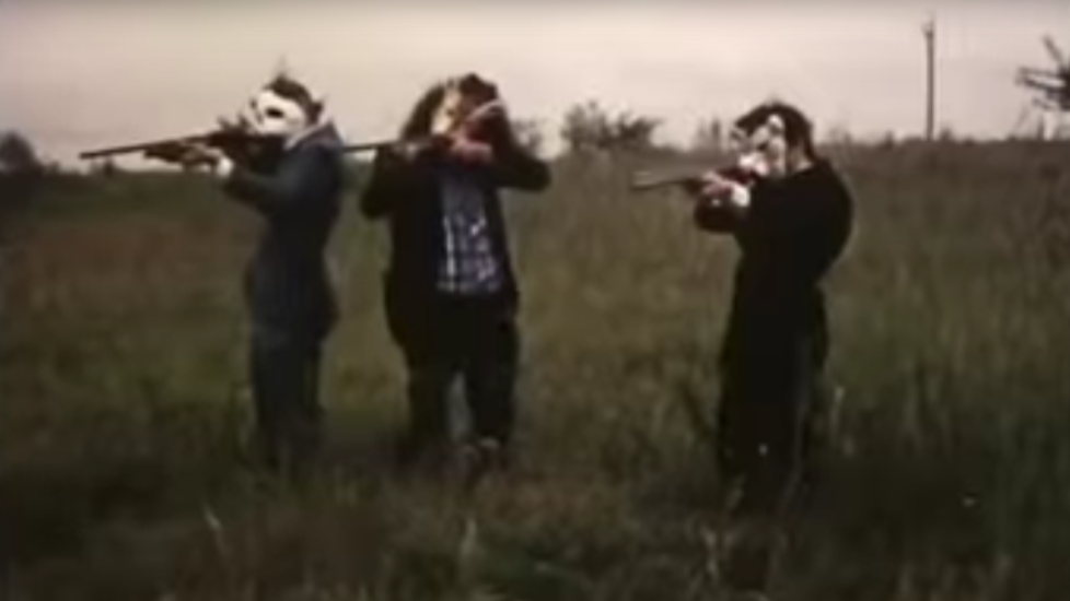 XI by The Machete Archive