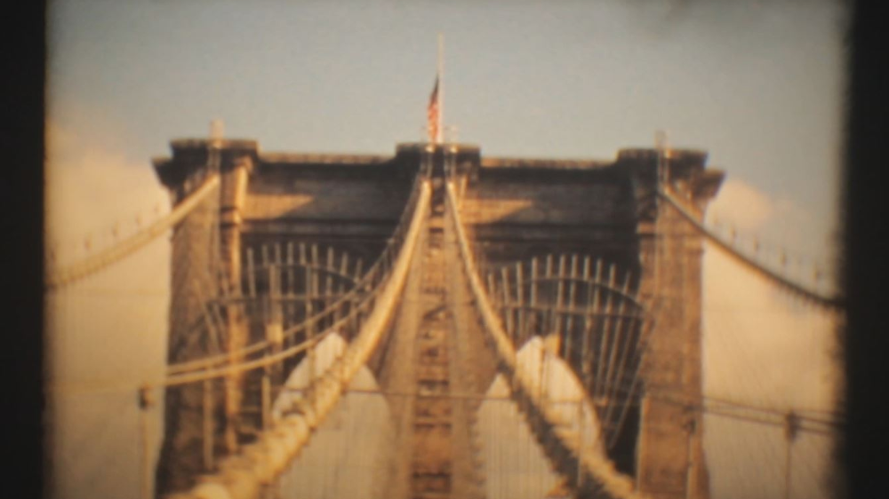 New York in Super 8
