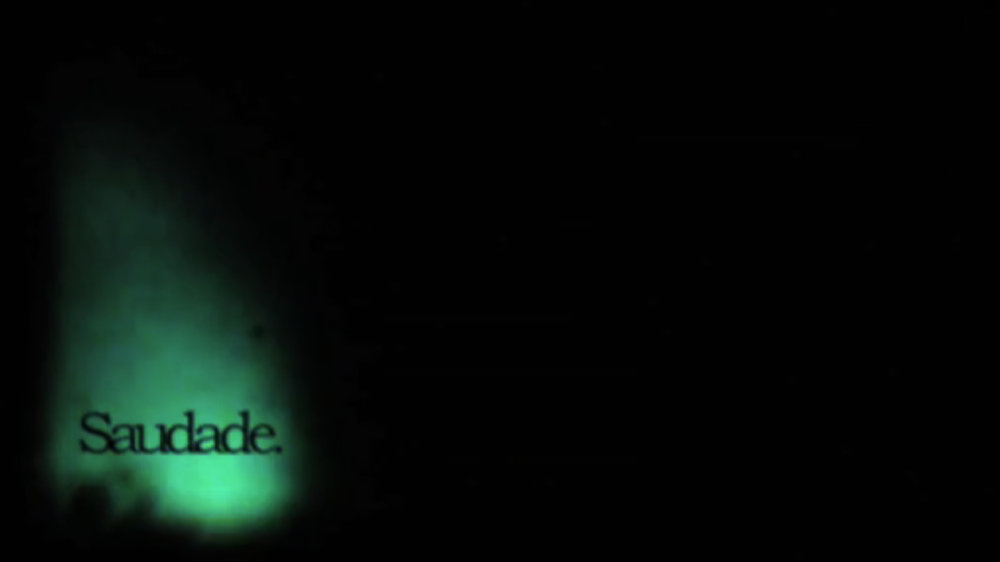 Saudade