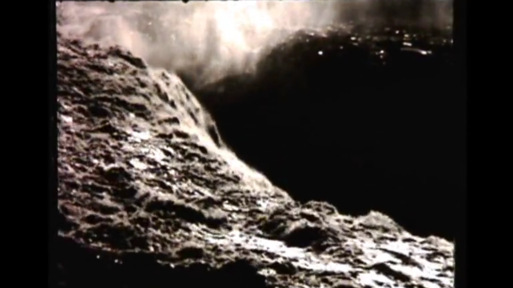Dettifoss - Fumarole
