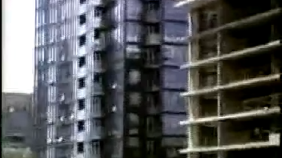 Upward Sprawl