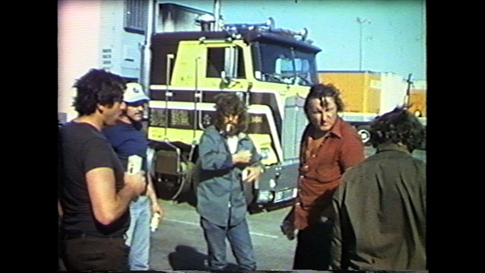 Truck Stop