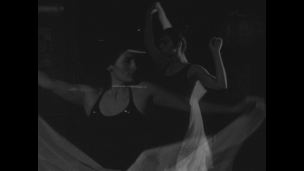 Movement and Shadow