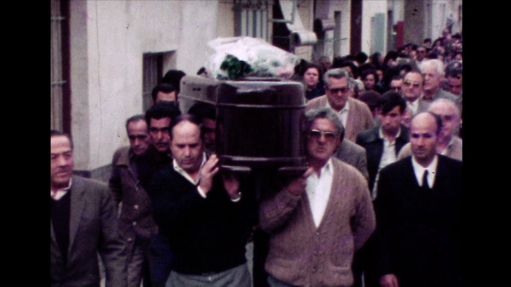 Guru Funeral