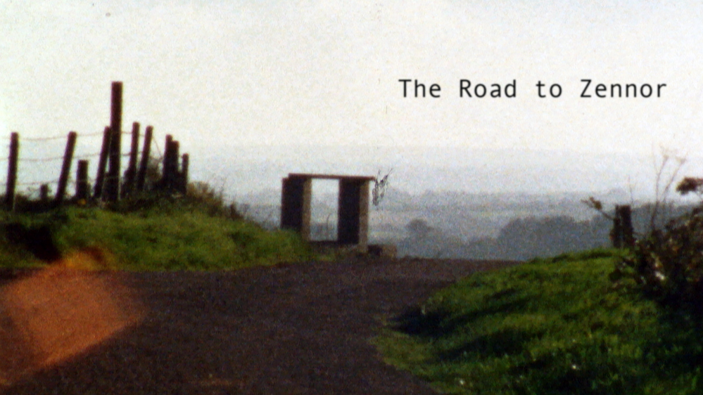 The Road to Zennor