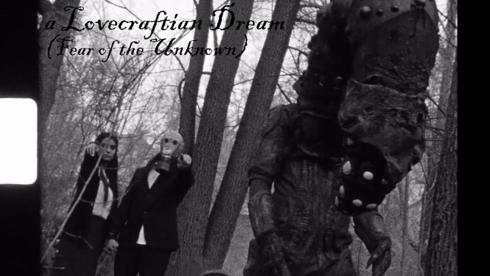 A Lovecraftian Dream