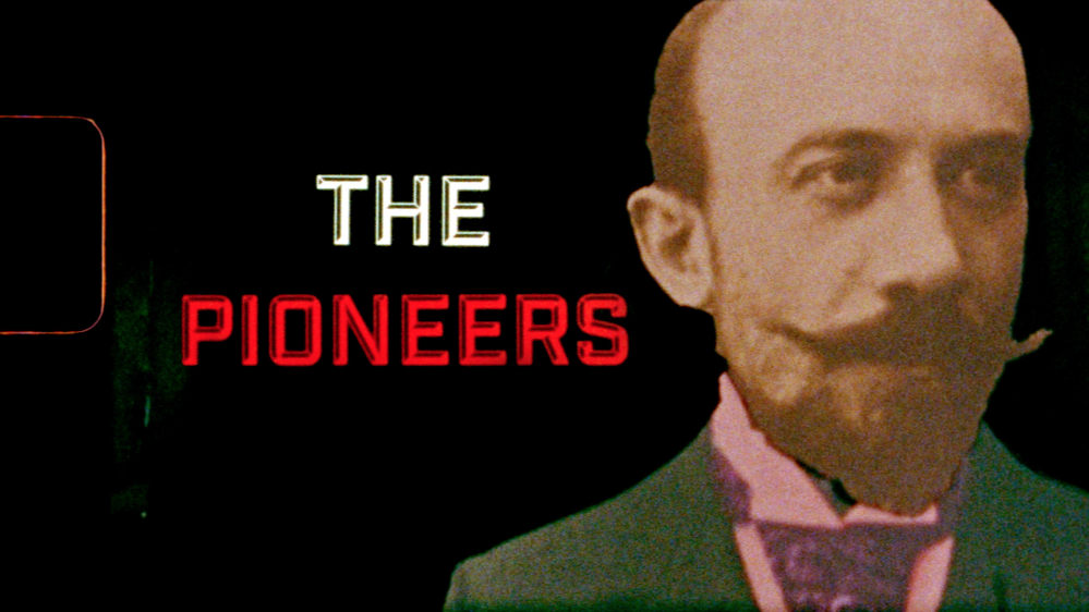 The Invention of Editing- The Pioneers