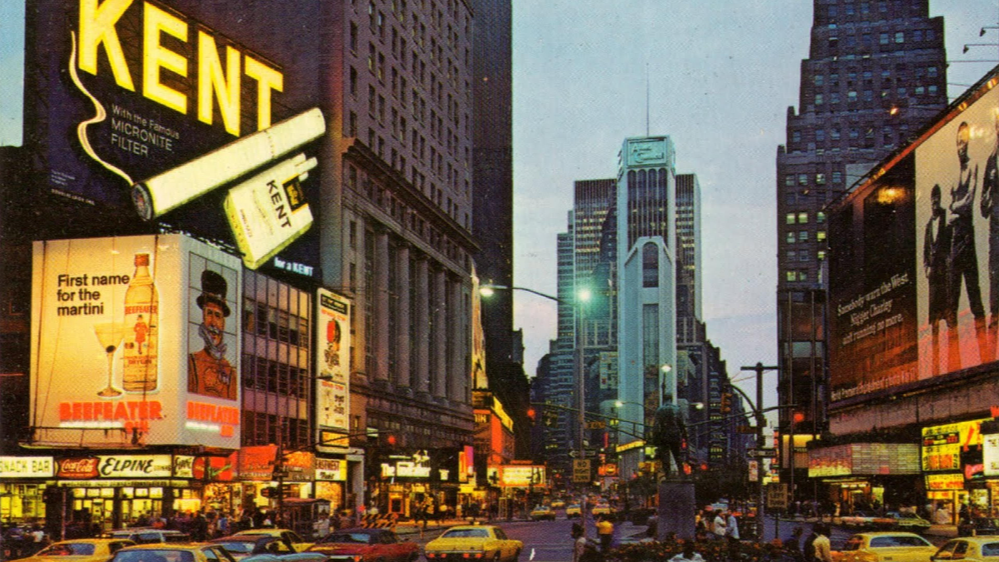 Manhattan Harmonies