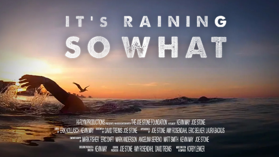 It's Raining  So What - The story of Joe Stone