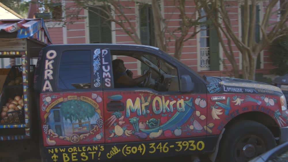 Mr. Okra