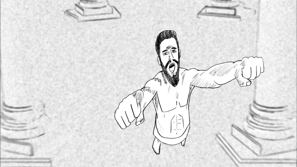 THE RUNNER