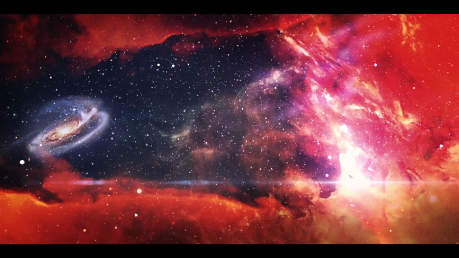 Beyond the horizon