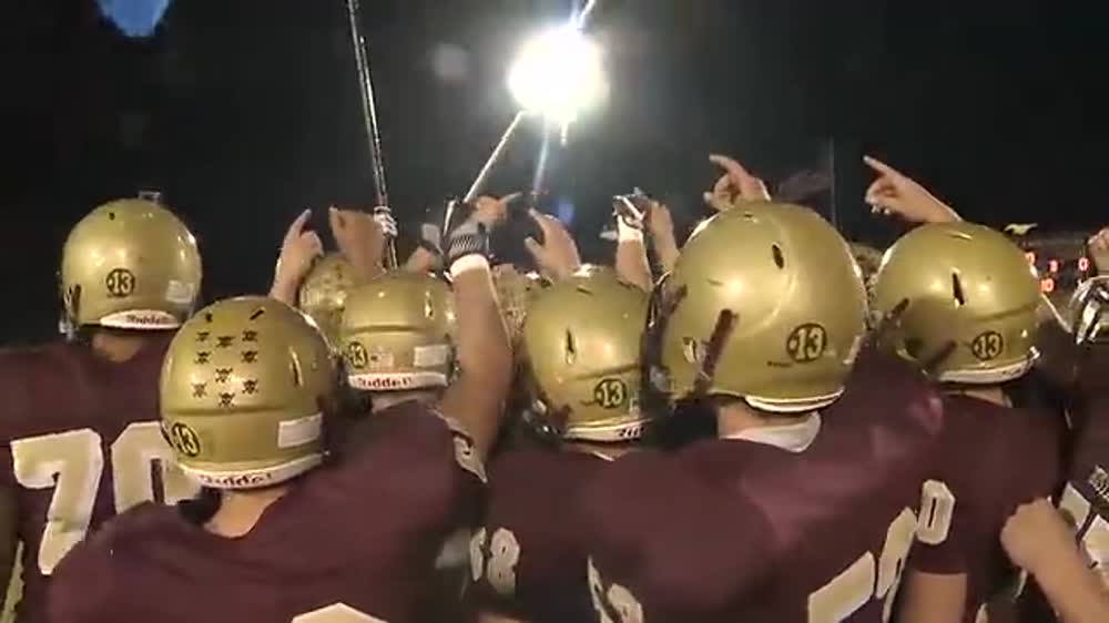 The Power of football in Eldon, Missouri