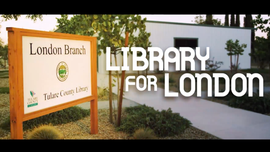 Library For London