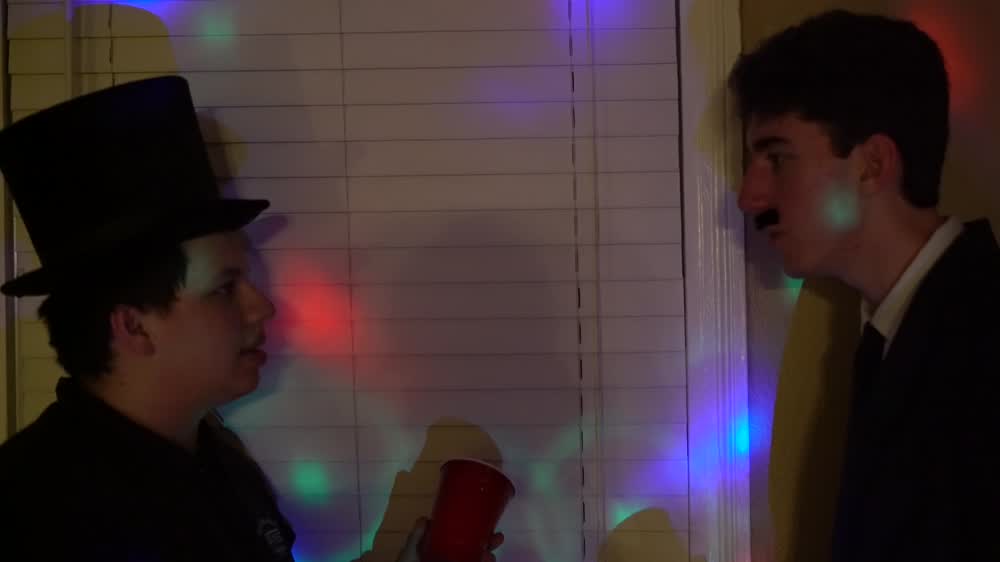 Costume Party final cut