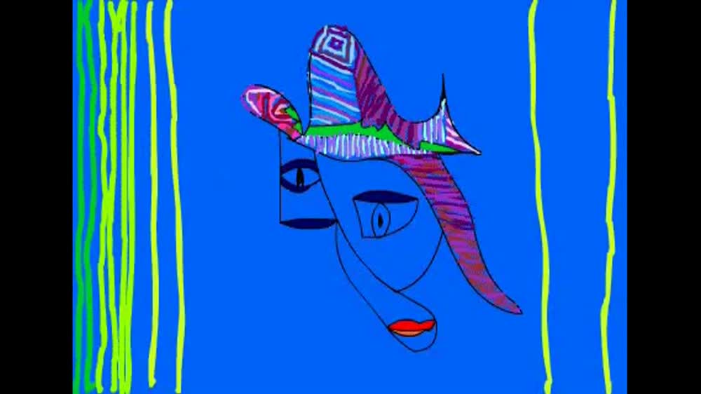 MAN WITH HAT 2018