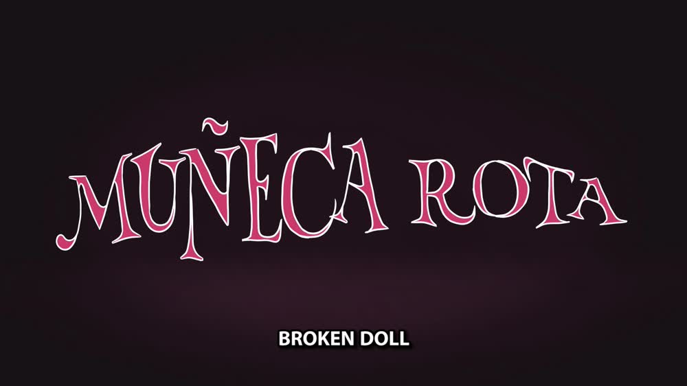 BROKEN DOLL