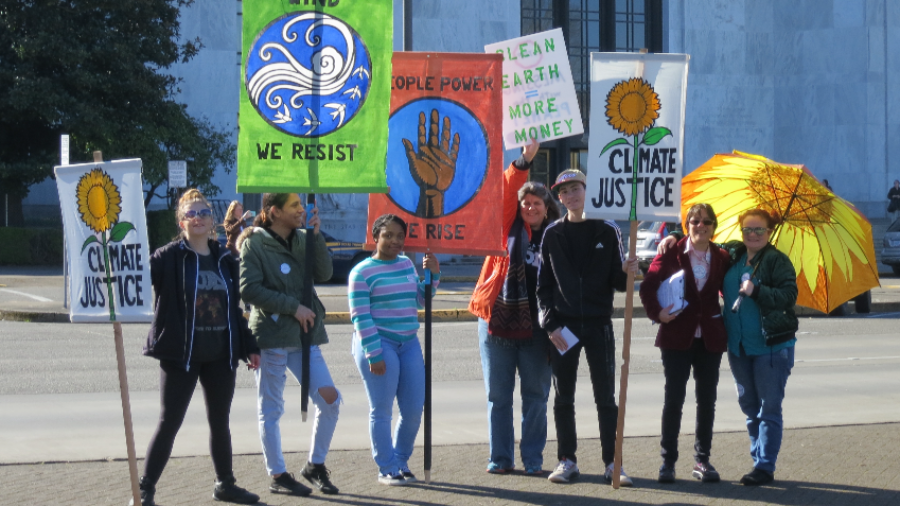Our Voice, Our World, Our Future