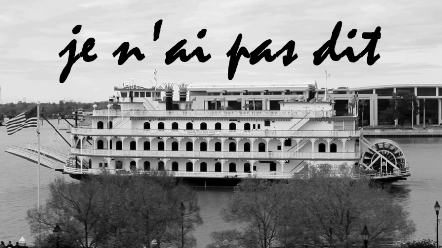 Je N'ai Pas Dit