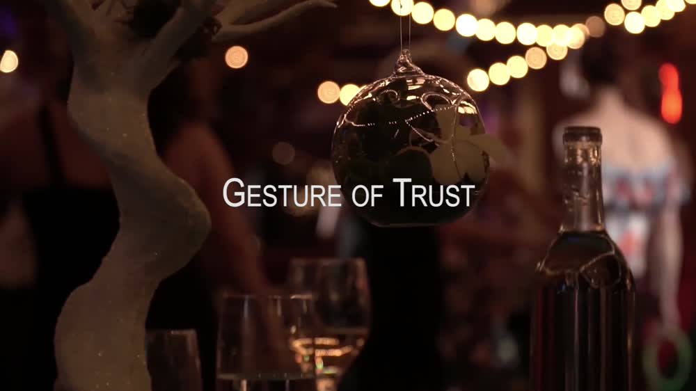 Gesture Of Trust