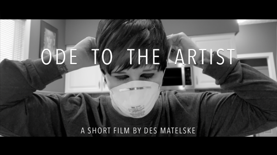 Ode To The Artist