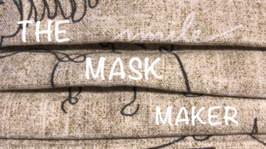 THE MASK MAKER