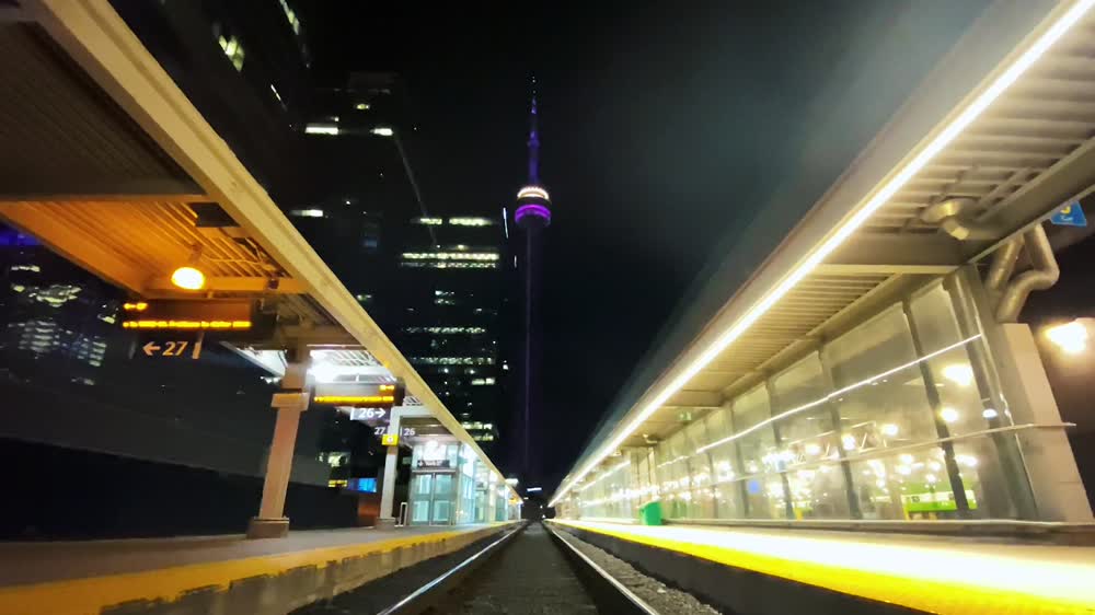 Toronto Lockdown