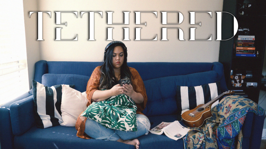 Tethered. A short music film.