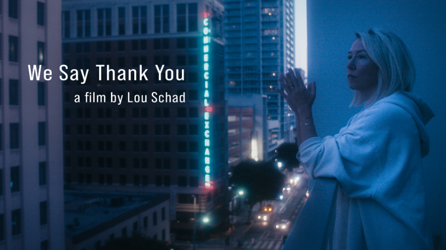 We Say Thank You