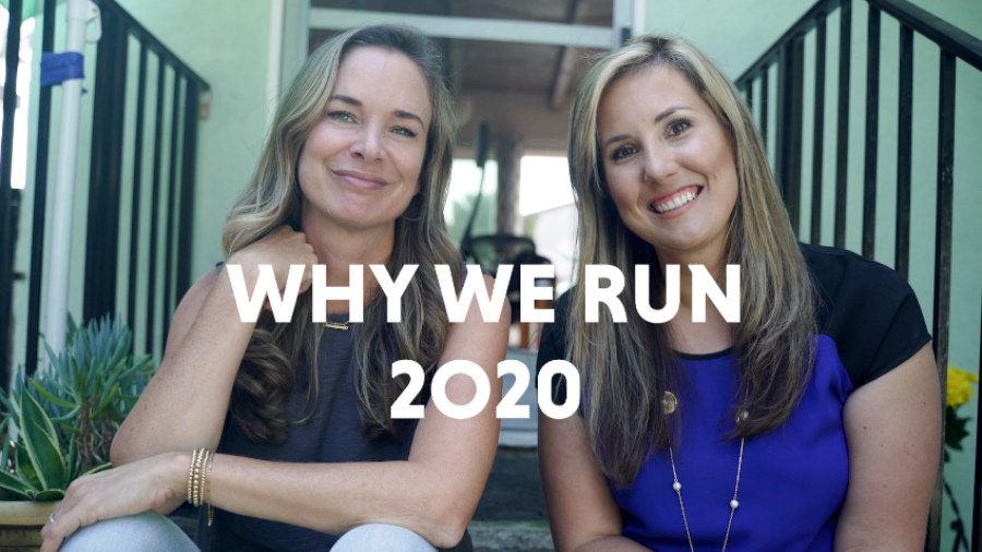 WHY WE RUN