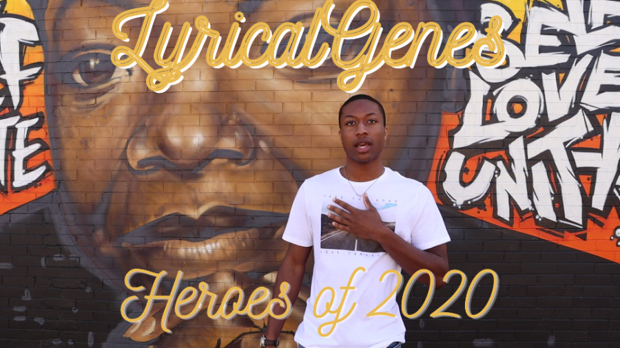Heroes of 2020