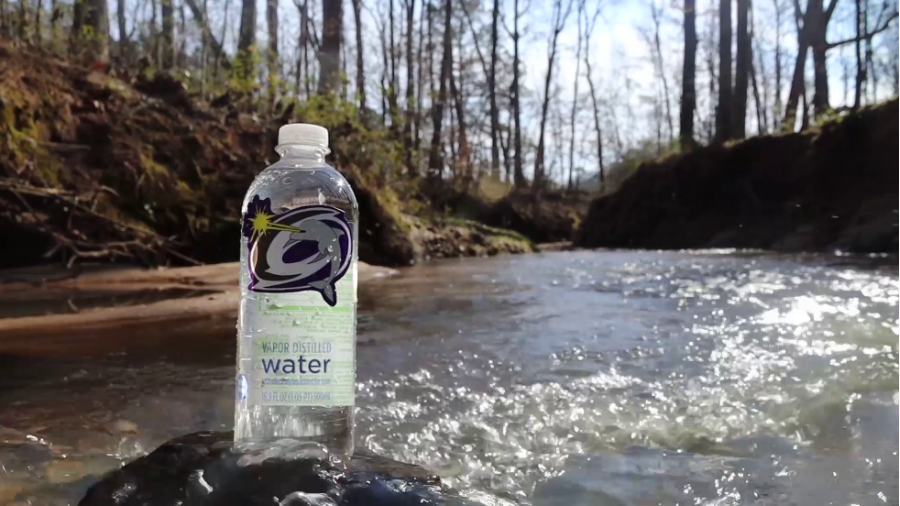 A Day in the Life of a Plastic Bottle