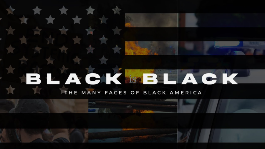 Black is Black