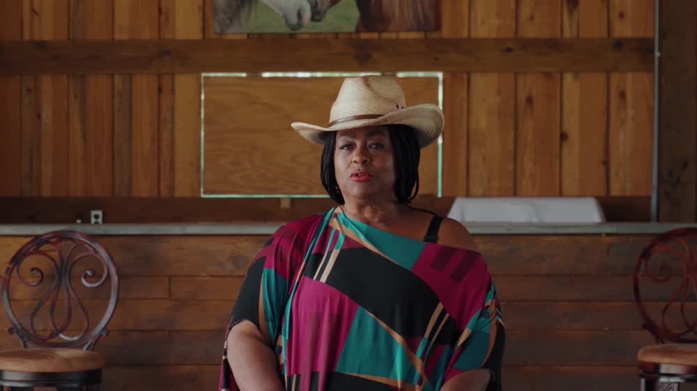 The Woman Behind Black Cowboy Festivals