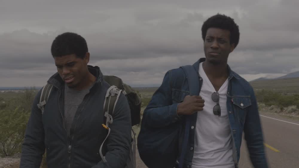 Matter of Black - A Poetry Film