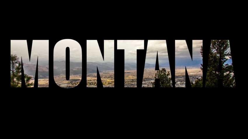 A Montana Minute