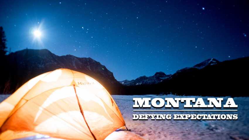 Montana: Defying Expectations