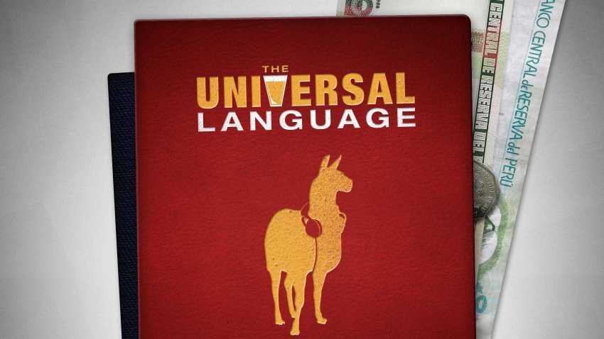 The Universal Language